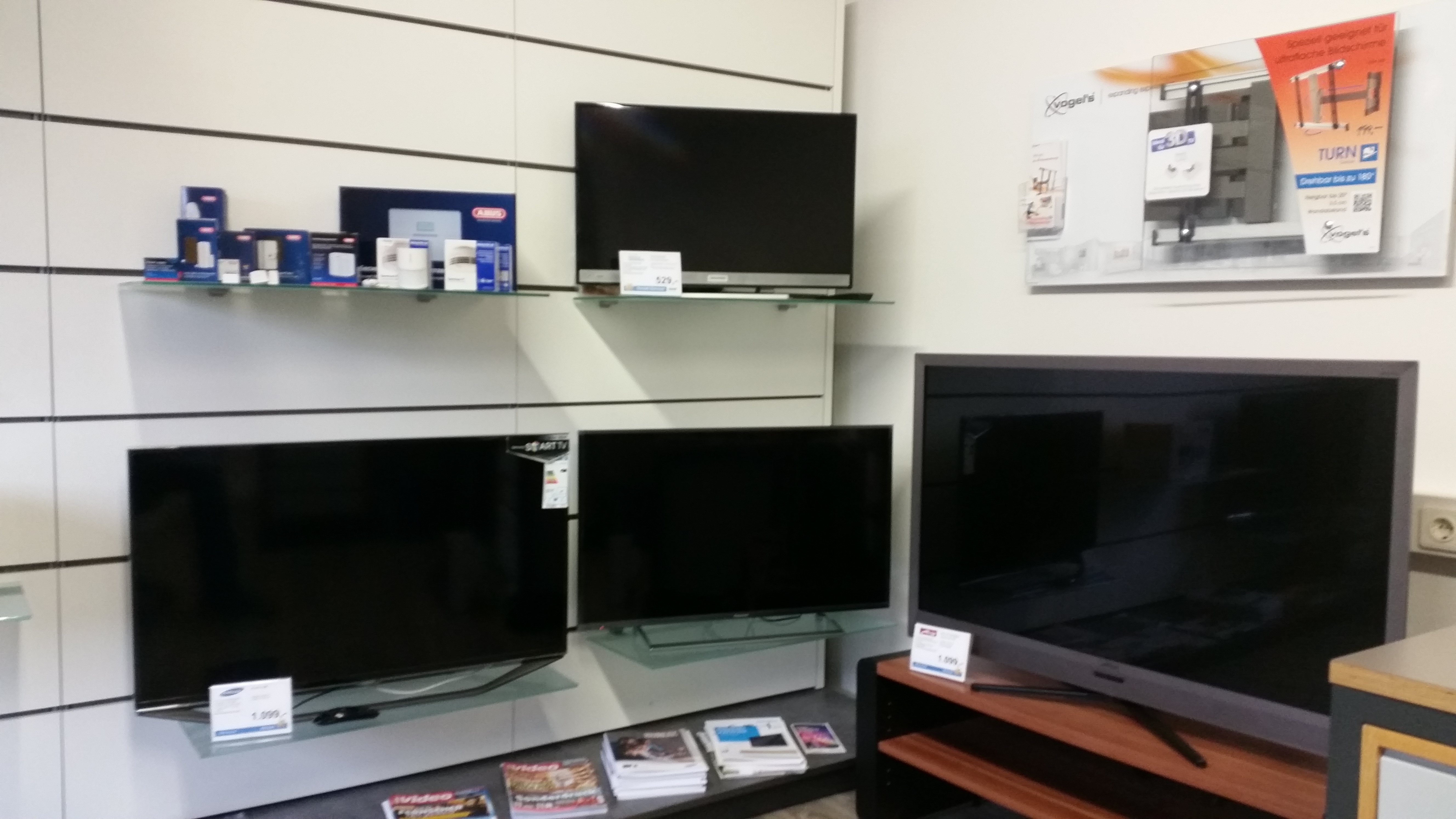 Ausstellung, Panasonic, Metz